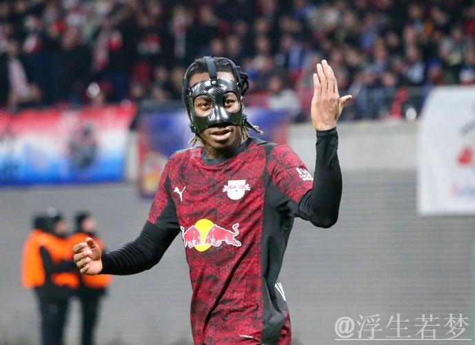 多支英超球队竞逐迪奥曼德，莱比锡要价破亿欧元