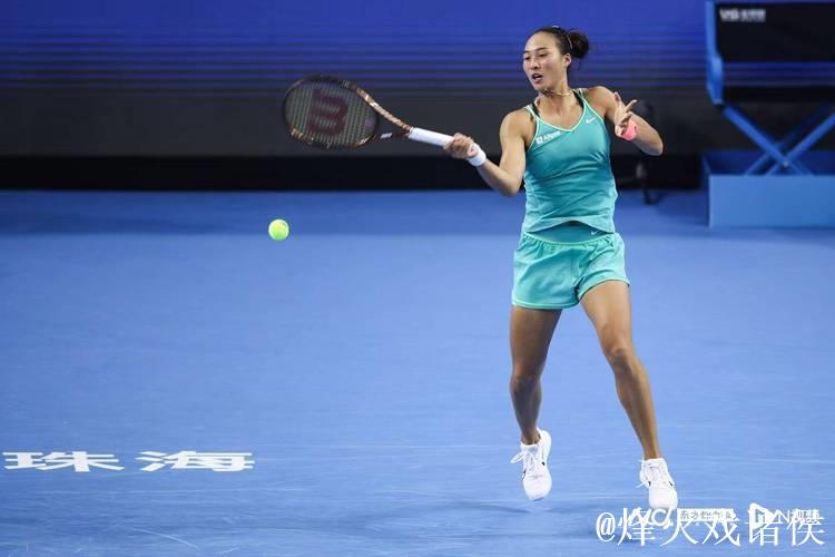 郑钦文将缺席十五运会网球比赛 郑钦文将缺席十五运会网球比赛