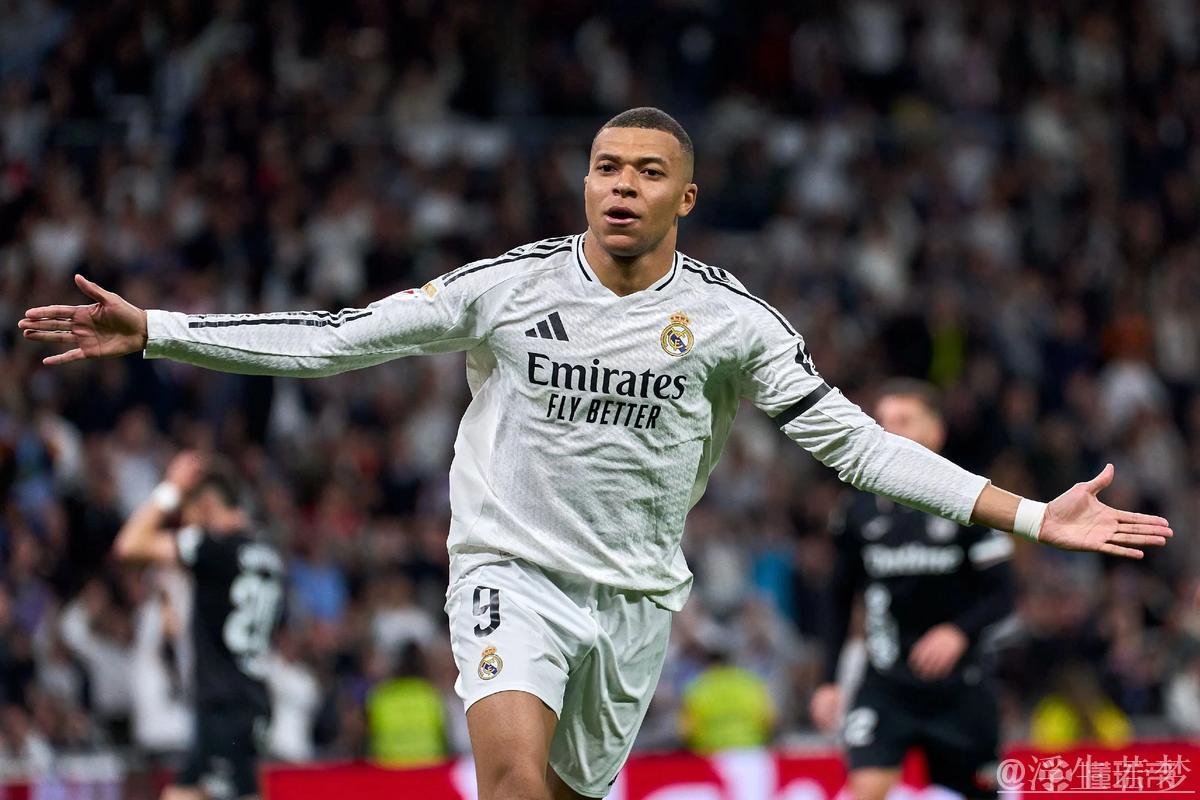 皇马3-2逆转莱加内斯 姆巴佩双响贝林厄姆建功 皇马3-2逆转莱加内斯 姆巴佩双响贝林厄姆建功